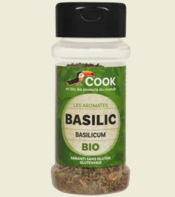 Busuioc frunze bio 15g Cook