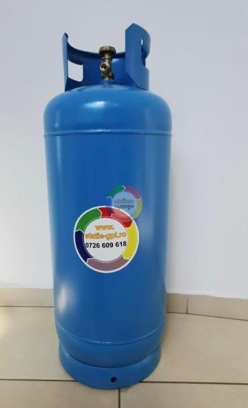 Butelie GPL 80 litri (34 kg) pentru centrale termice pe GPL