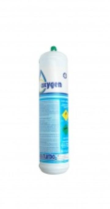 Butelie oxigen / 480300