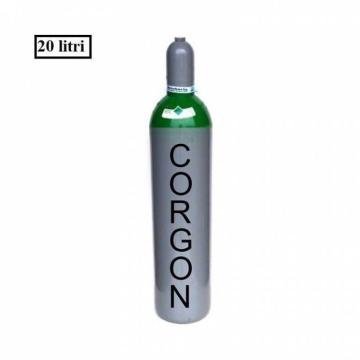 Butelie pentru argon 20 litri