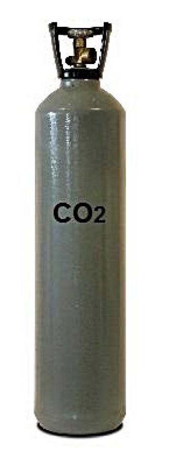 Butelie pentru oxigen/azot/argon 20L/200bari