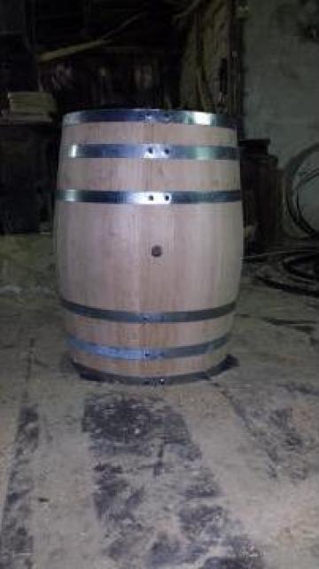 Butoaie din lemn de stejar pentru vin Vaslui