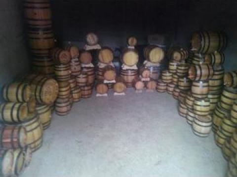 Butoaie lemn dud 70 litri