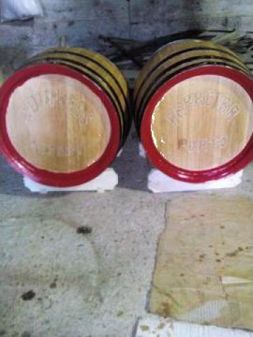 Butoi lemn de stejar pentru vin zona Giurgiu, Calarasi