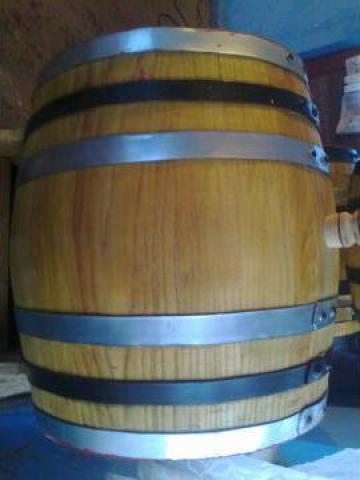 Butoi tuica 50l