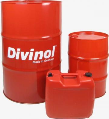 Butoi ulei hidraulic Divinol HLP46ISO 200 litri