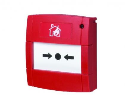 Buton alarmare manuala incendiu conventional