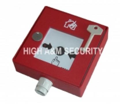 Buton de incendiu BIC01