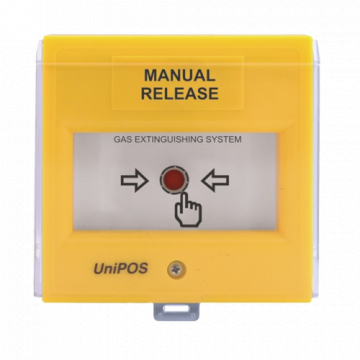 Buton manual de stingere - Unipos FD3050Y