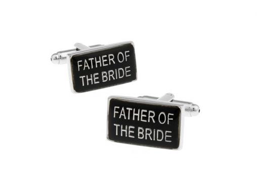 Butoni pentru camasa Father of the Bride