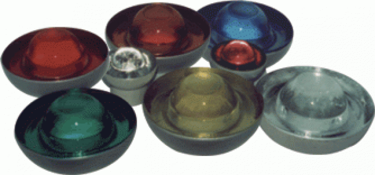 Butoni reflectorizanti, indicatoare rutiere