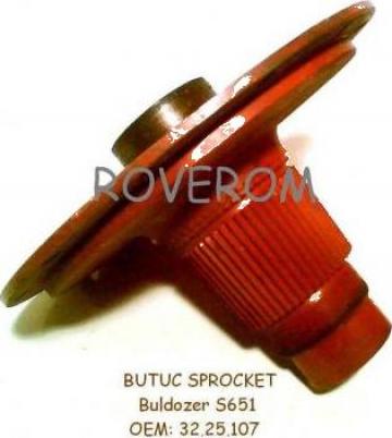 Butuc Sprocket S651