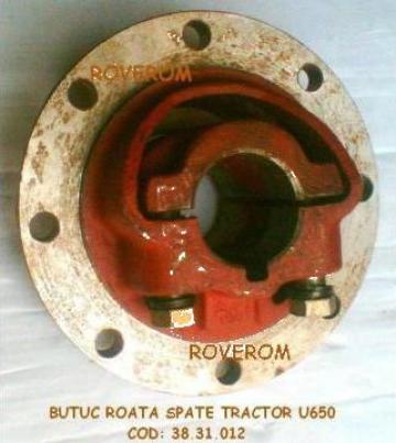 Butuc roata spate tractor U-650