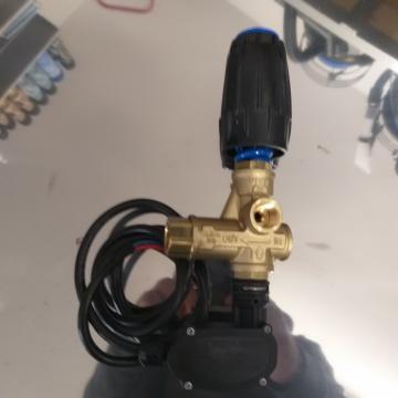 Bypass cu microintrerupator VRT3