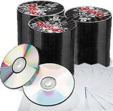 CD personalizat/ multiplicat