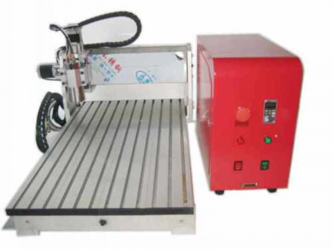 CNC Router Desktop-USB, SL-CNC4030