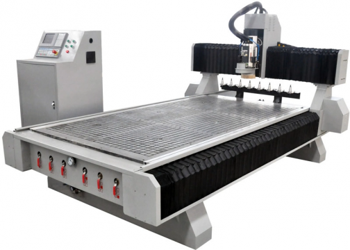 CNC Router Spotmaster SLM-ATC1325