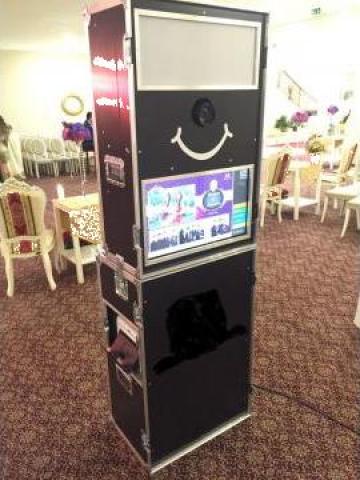 Cabina Selfie Box, Photo Booth