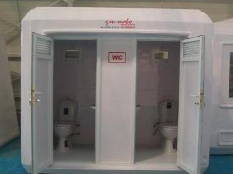 Cabina WC sau dus dubla