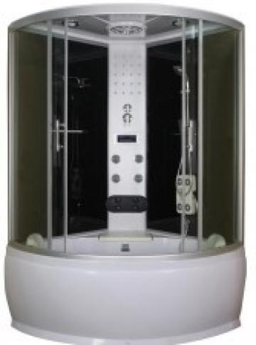 Cabina de dus completa cu hidromasaj Sanotechnik Cuba TR25
