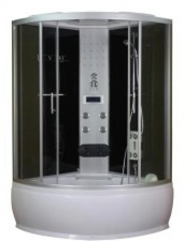 Cabina de dus completa cu hidromasaj Sanotechnik Salsa TR20
