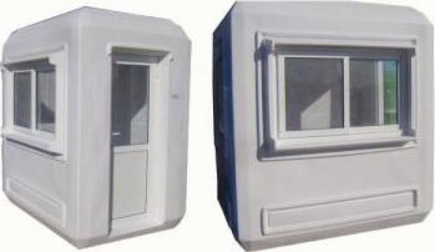 Cabina paza 2200x1500x2400 mm