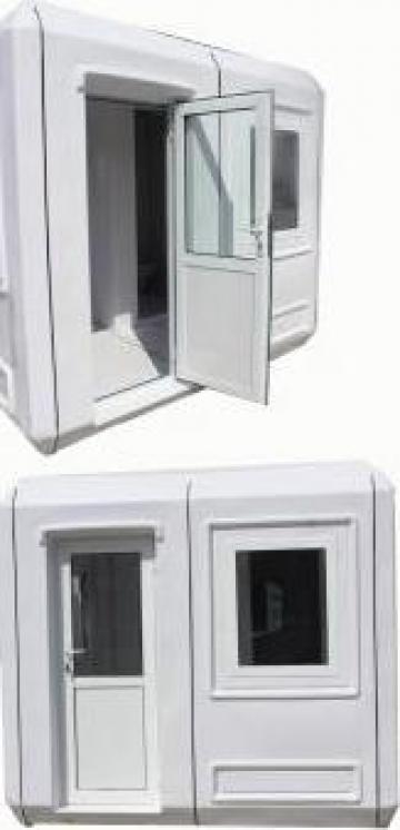 Cabina portar