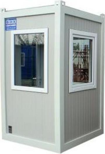 Cabine paza monobloc