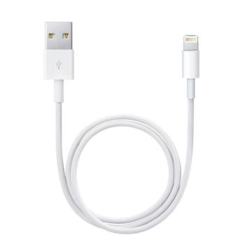 Cablu Apple Lightning to USB Cable (0.5 m)