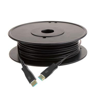 Cablu HDMI 2.1 AOC 8K@60Hz/4K@120Hz-48Gbps HDR RGB 4:4:4 50m