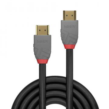 Cablu HDMI Lindy Anthra Line, 1m, LY-36952