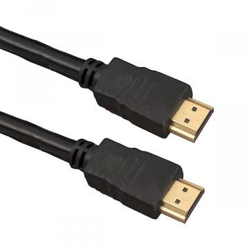 Cablu HDMI digital la HDMI digital mufe aurite 10 metri