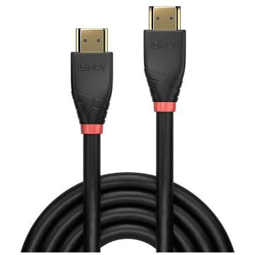 Cablu Lindy HDMI 4K60, 10m, Negru, LY-41071