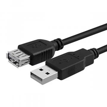 Cablu USB prelungire USB tata la USB mama lungime 5 metri