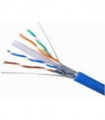 Cablu UTP CAT 6 ETK + LSZH / 500m