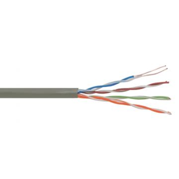 Cablu UTP Cat.5e fire interioare solide 305 m/cutie