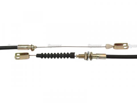Cablu acceleratie Massey Ferguson - Sparex 43201