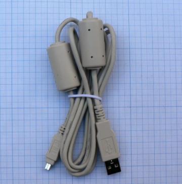 Cablu date mini USB tata 4pini 7937 - USB A, tata - 1,2 m