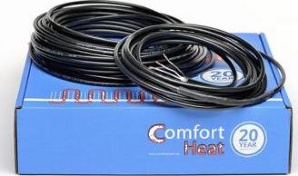 Cablu degivrare Comfortheat CTACV-30, Bifilar, cu protectie