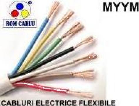Cablu electric Myup, Myyup, Myym
