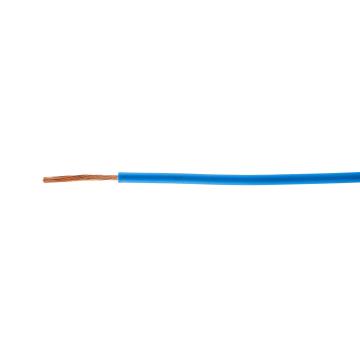 Cablu electric cupru MYF H07V-K albastru 1.5MMP / rola 100 m