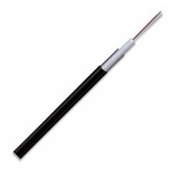 Cablu fibra optica 24 fibre 1800N 95kg/km 6 buffere/ ml
