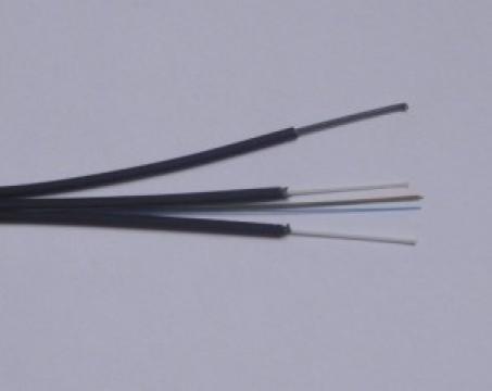 Cablu fibra optica FTTH 4 fibre / 1000ml