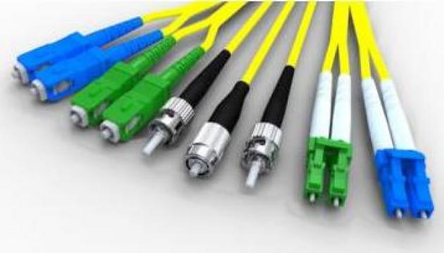 Cablu fibra optica Patch cord