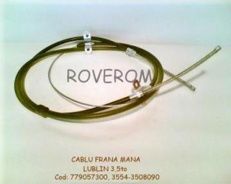 Cablu frana mana Lublin 3,5 to, 3030mm