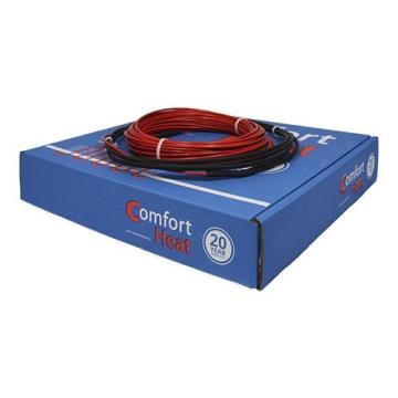 Cablu incalzire in pardoseala Comfortheat CTAV-18 , 18W/m