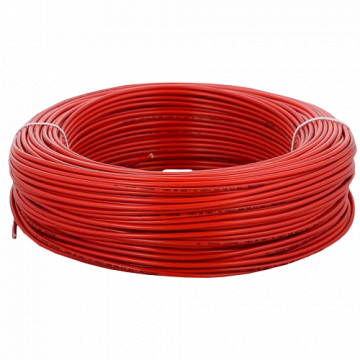 Cablu incendiu J-Y(St)Y, 1x2x08 ecranat, rola 100m MEK-1X2X0