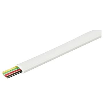 Cablu telefon 4 fire plat