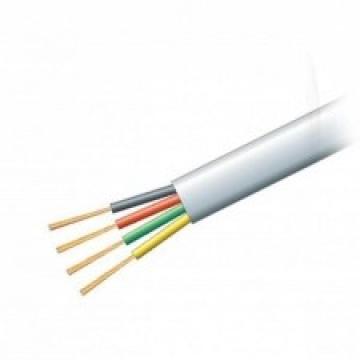 Cablu telefonic 4 fire plat / 100ml
