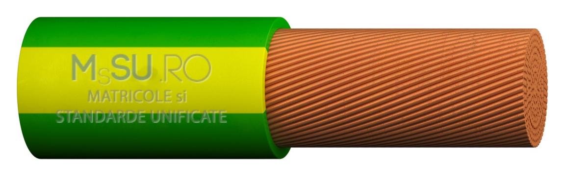 Cabluri flexibile pentru instalatii H07V-K 450/750V CPR E 20